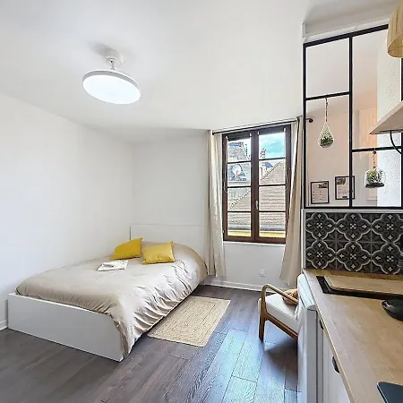 Le Petit Bouchon, Centre Appartement