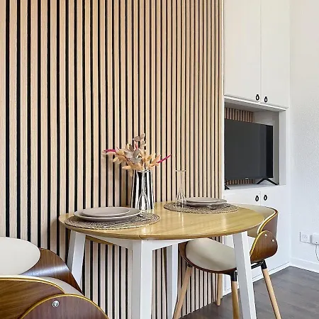 Le Petit Bouchon, Centre 아파트 트루아